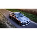 Nissan Silvia S14a front fender, BN SPORT-Style | +25 mm