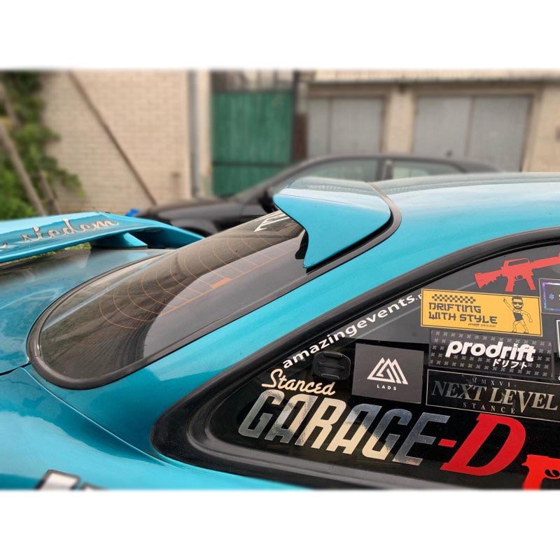 Nissan Silvia S14 / S14a rear spoiler, D-MAX 3-Style