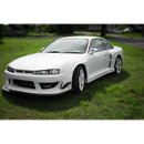 Nissan Silvia S14/S14a Kotflgel hinten, Widebody |+100 mm