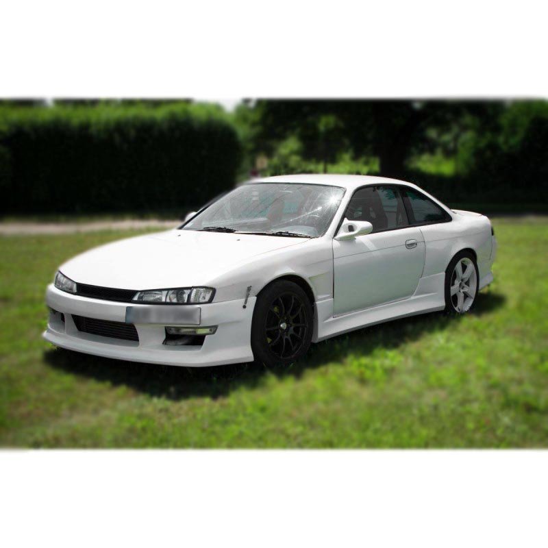 Nissan Silvia S14a Kotflgel vorne mit Lufteinlass |+25 mm