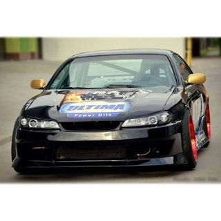 Nissan Silvia S14/S14a to S15 Stofnger vorne, S15-Style