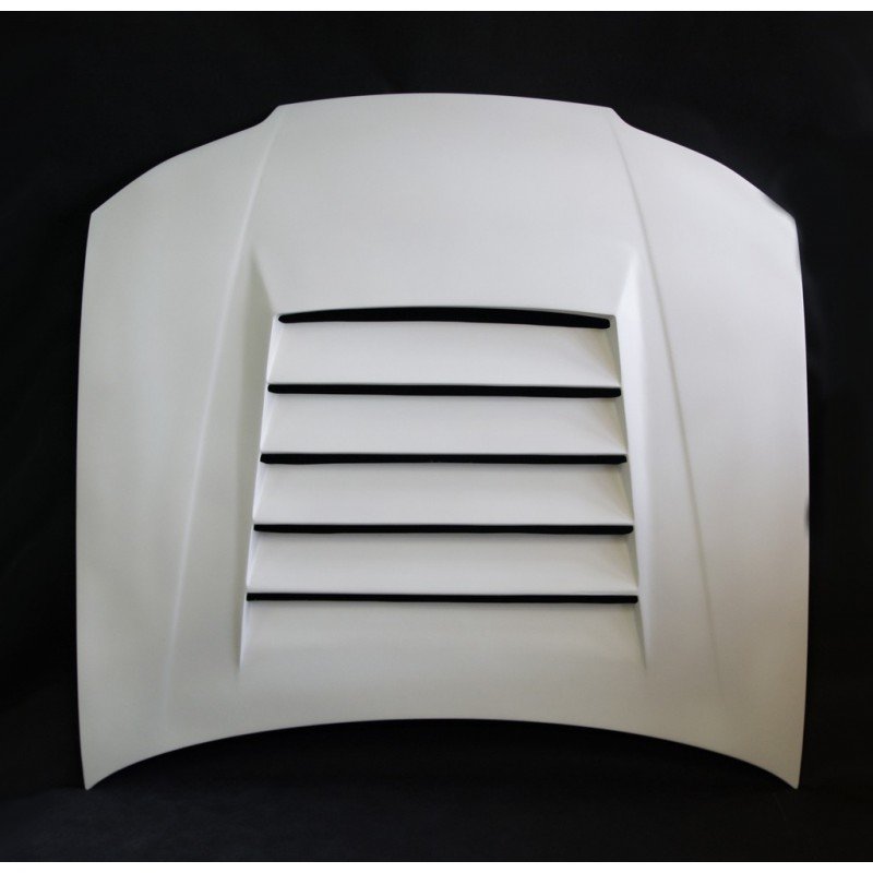 Nissan Silvia S14 / S14a to S15 bonnet with air intake, S15 style