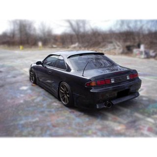 Nissan Silvia S14/S14a Heckspoiler