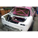 Nissan Silvia S14/S14a Heckpartie, Originaloptik