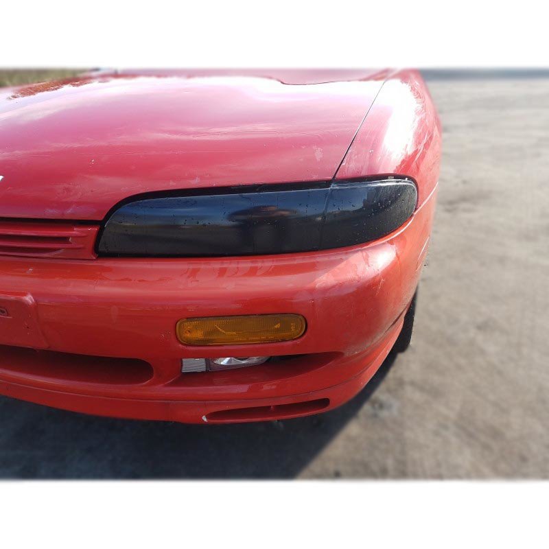 Nissan Silvia S14 Scheinwerferdummy GFK