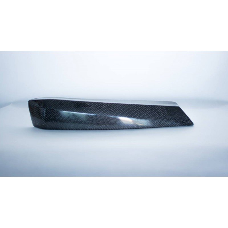 Nissan Silvia S14a headlight dummy carbon fiber