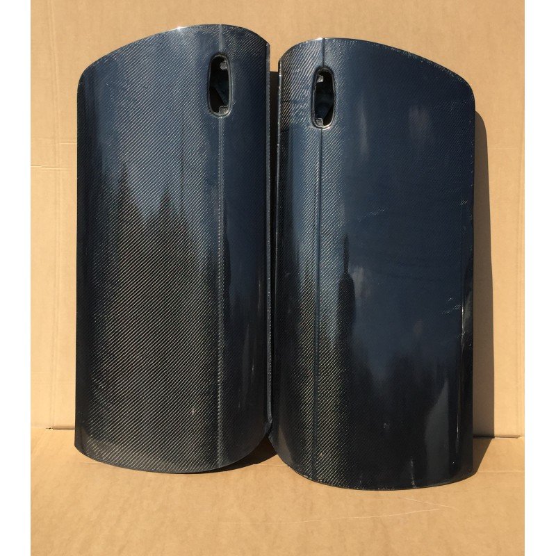 Kopie von Nissan Silvia S14/S14a Tren Karbon, Originaloptik
