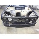 Construction frame BMW e46, front package