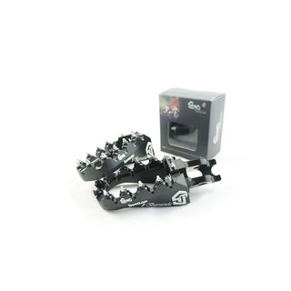 Footpegs adjustable #Barracuda KTM/ Beta/ Husqvarna/...