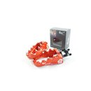 Footpegs adjustable #Barracuda KTM/ Husqvarna 16-, orange