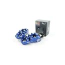 Footpegs adjustable #Moray Yamaha 96-/ GASGAS 99-, blue