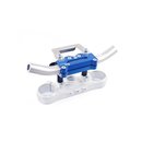 Handlebar height adjustment #Bison, japan, blue