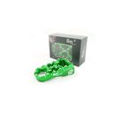 Footpegs adjustable #Kaiman Kawasaki 06-, green