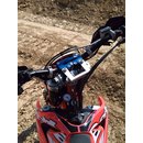 Handlebar height adjustment #Bison, europe, black