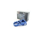 Fussrasten verstellbar #Kaiman Yamaha 96-/ GASGAS 99-, schwarz