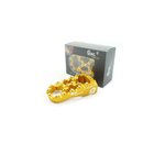 Footpegs adjustable #Kaiman Suzuki 08-, gold