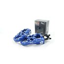 Footpegs adjustable #Kaiman Yamaha 96-/ GASGAS 99-, blue