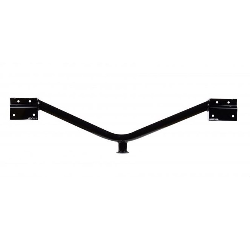 BMW E36 Jack Point rear